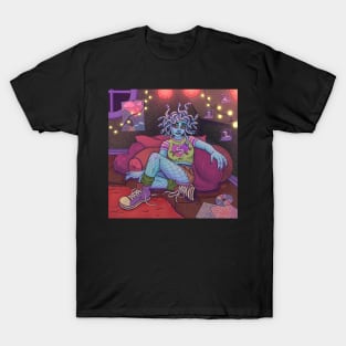 Chill Medusa T-Shirt